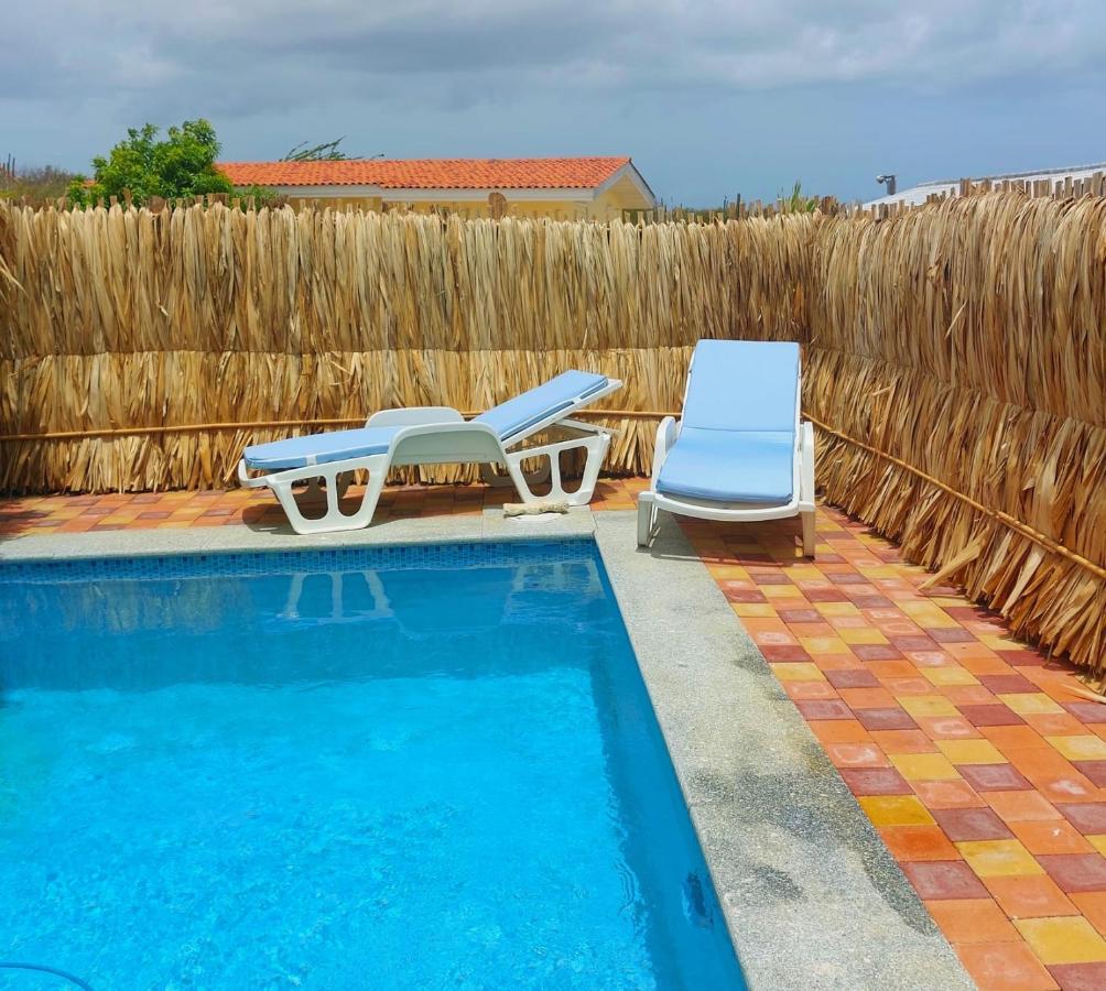 Casa Antonia Villapark Fontein Mit Salzwasserpool Exterior photo