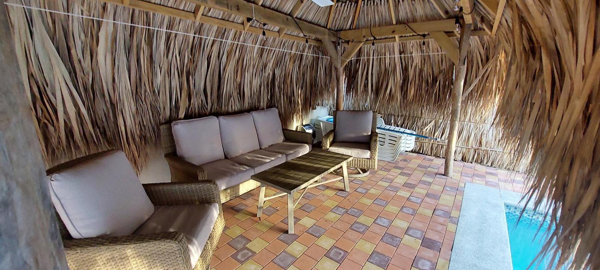 Casa Antonia Villapark Fontein Mit Salzwasserpool Exterior photo