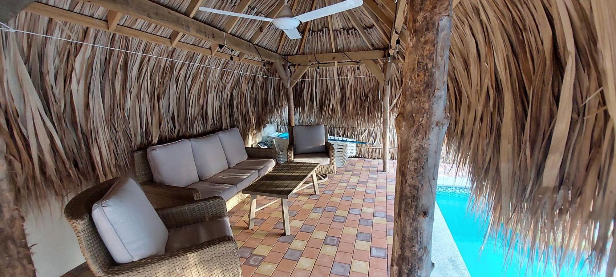 Casa Antonia Villapark Fontein Mit Salzwasserpool Exterior photo